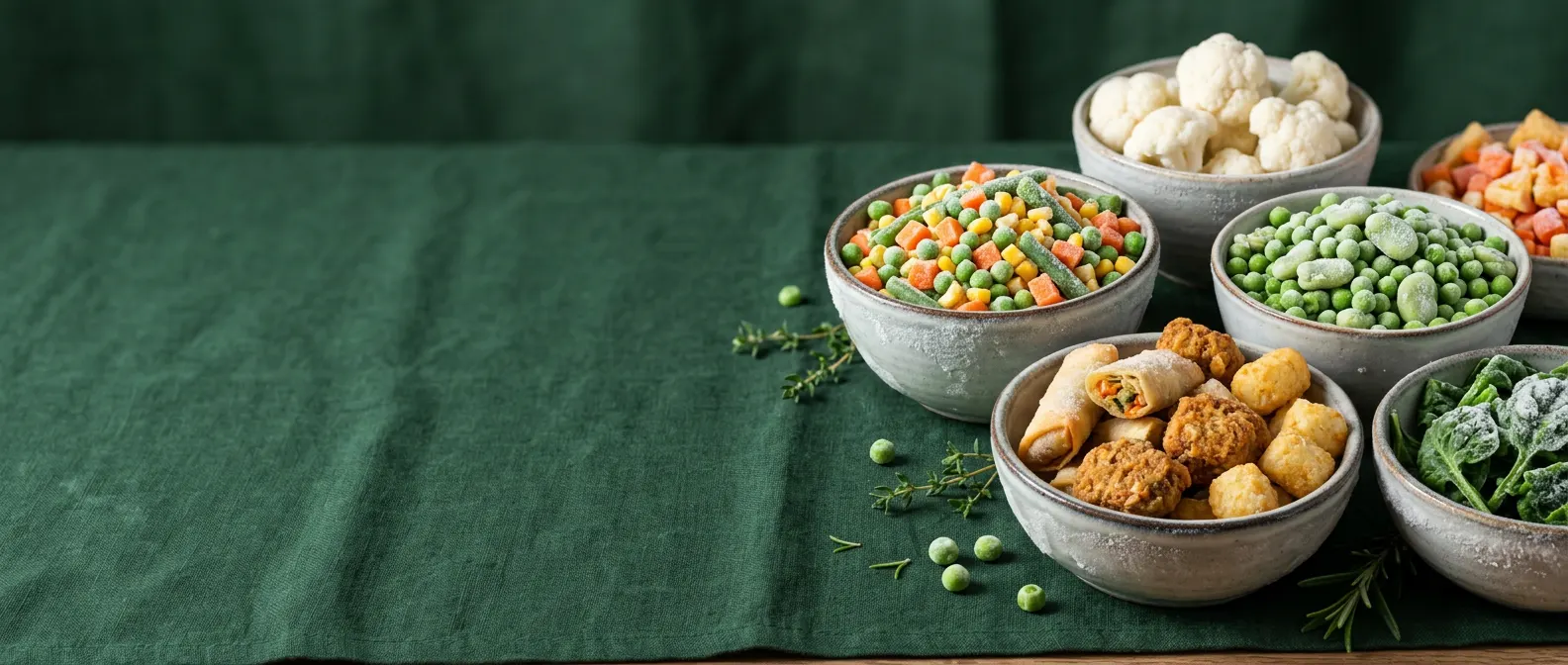 Frozen Food Offers