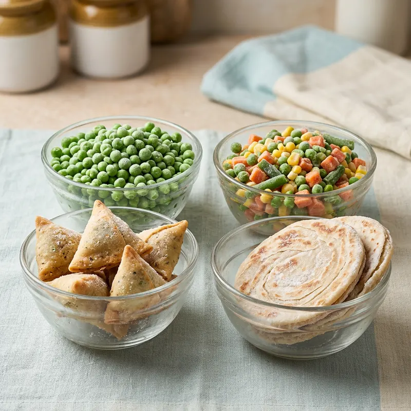 Frozen Food