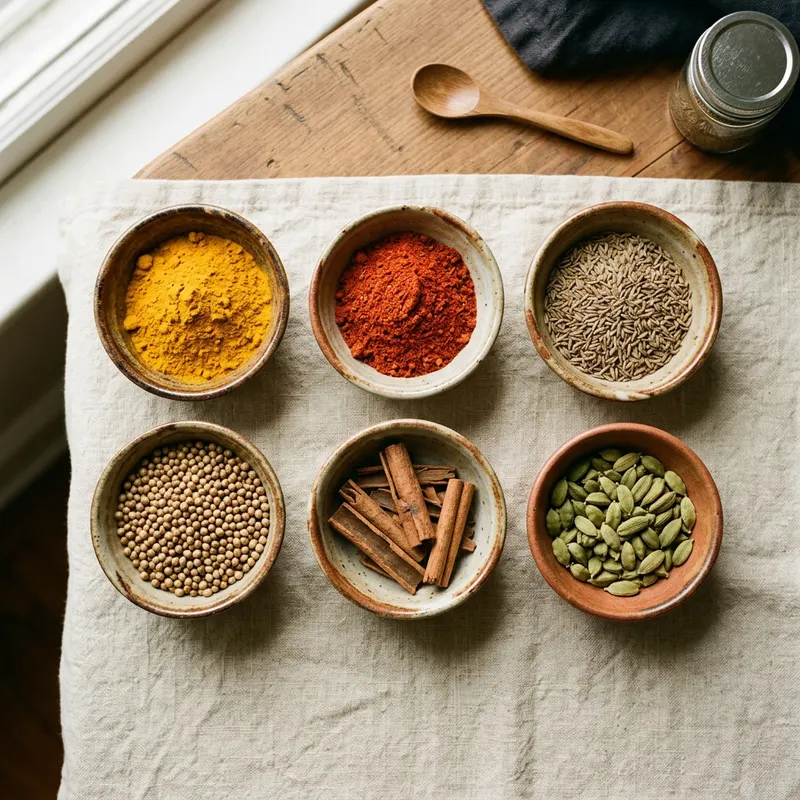 Spices