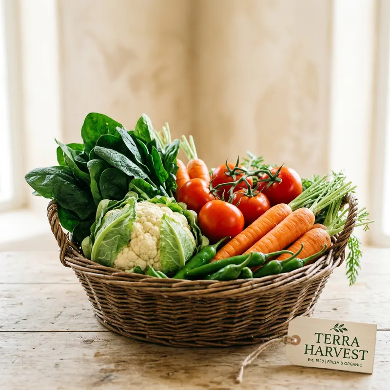 Vegetables
