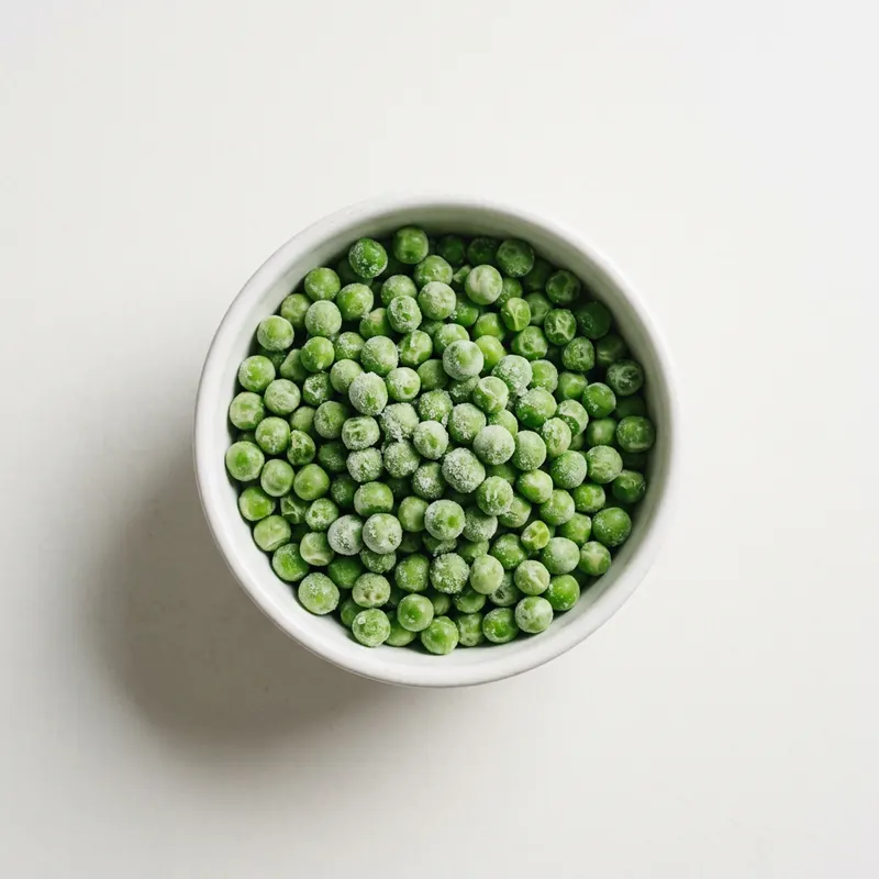 Frozen Green Peas