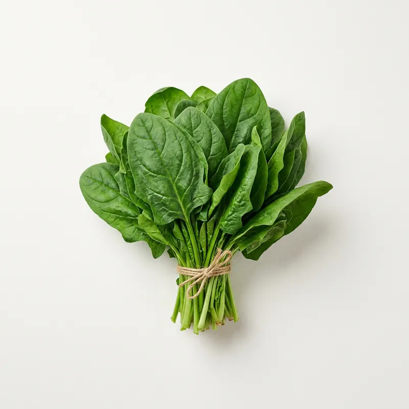 Organic Spinach (Palak)