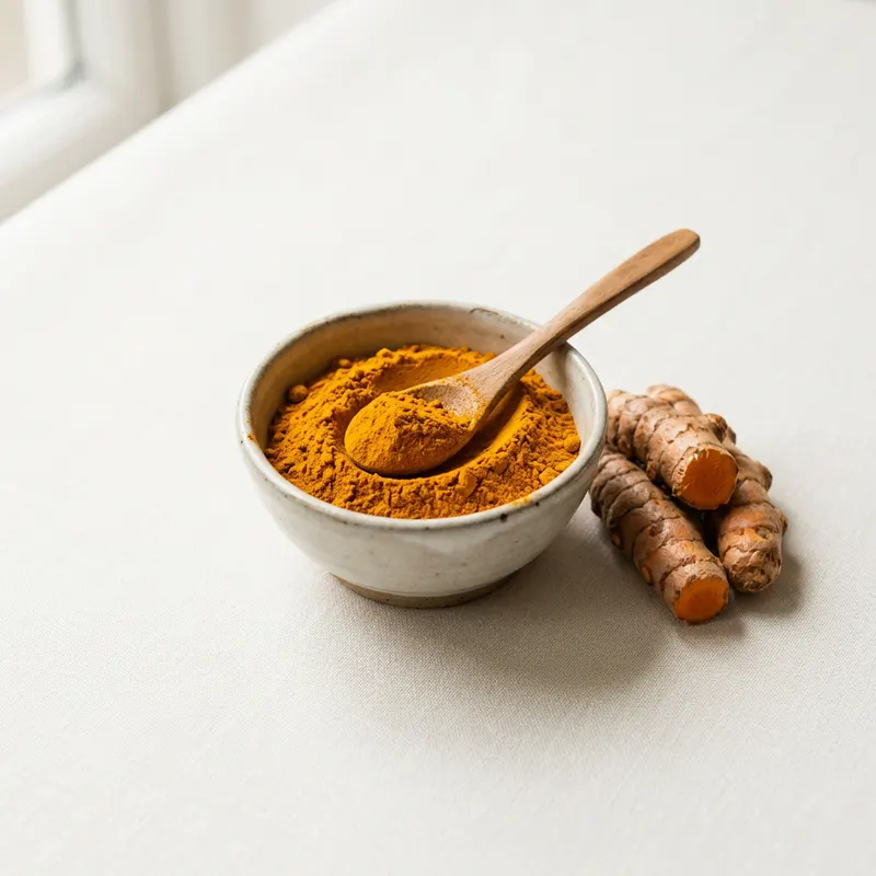 Pure Turmeric (Haldi)