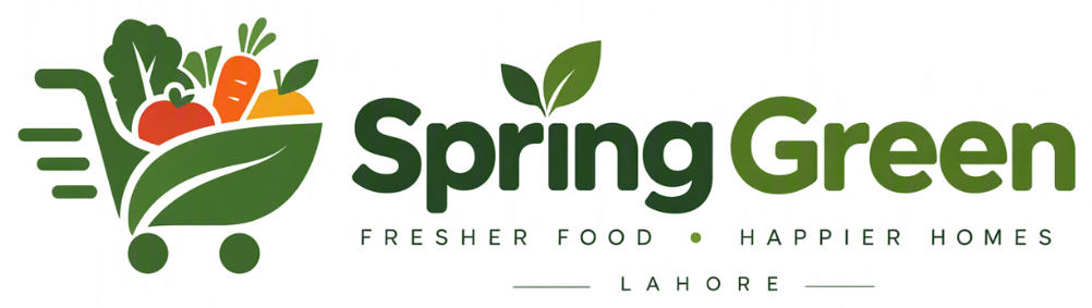 Spring Green - Fresh Grocery Delivery Lahore